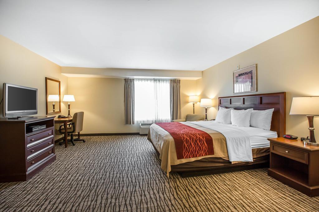 Comfort Inn Pomona Near Fairplex Екстер'єр фото