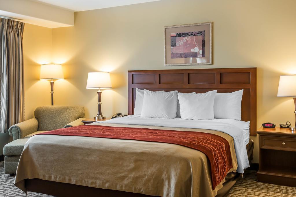 Comfort Inn Pomona Near Fairplex Екстер'єр фото