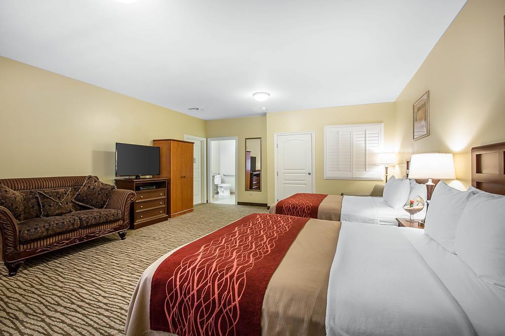 Comfort Inn Pomona Near Fairplex Екстер'єр фото