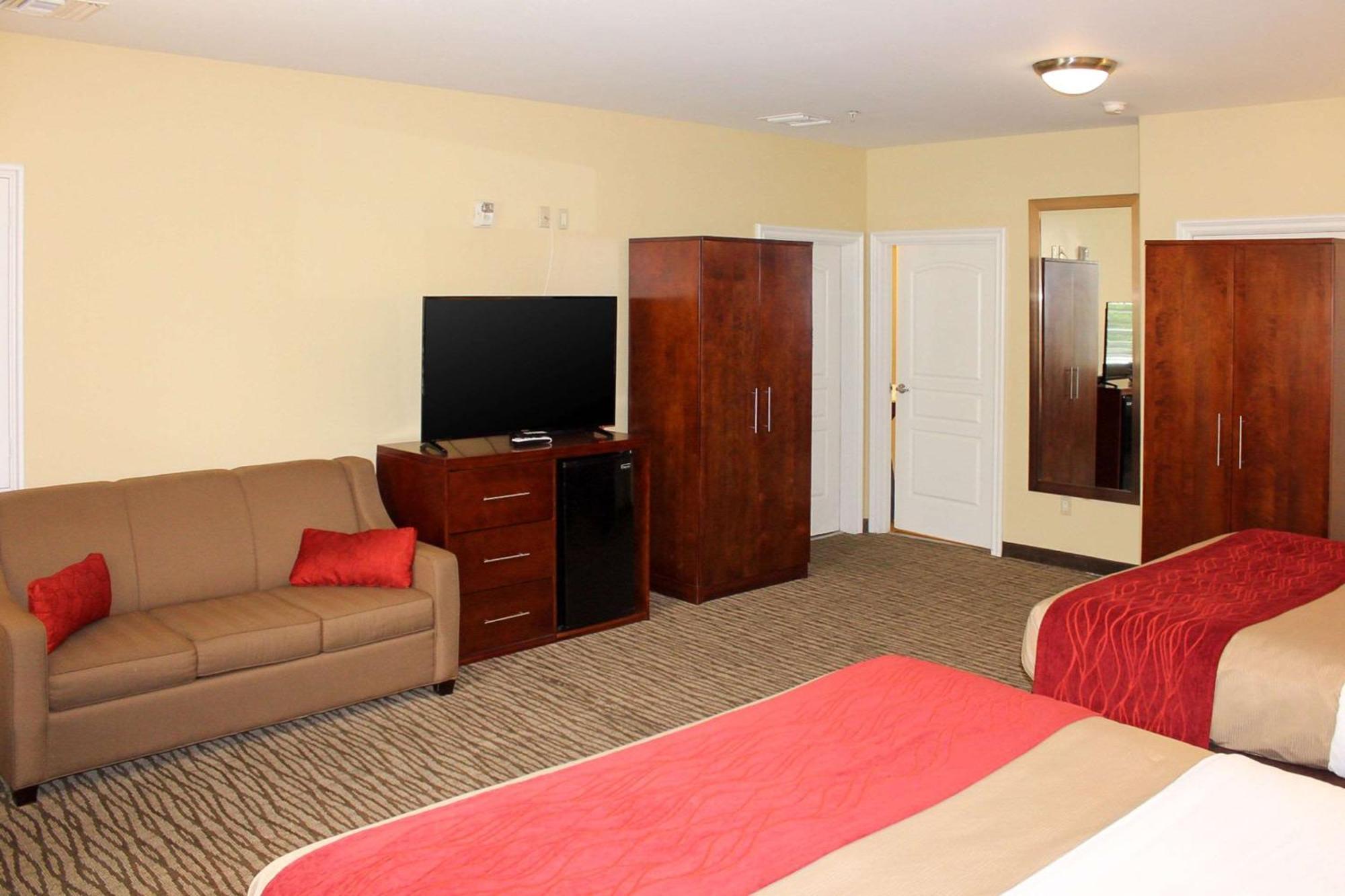 Comfort Inn Pomona Near Fairplex Екстер'єр фото