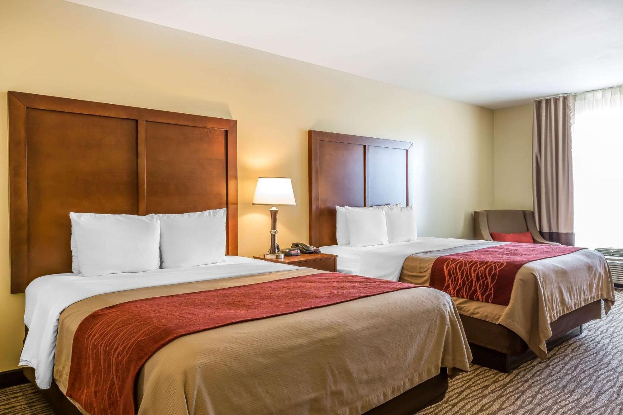 Comfort Inn Pomona Near Fairplex Екстер'єр фото