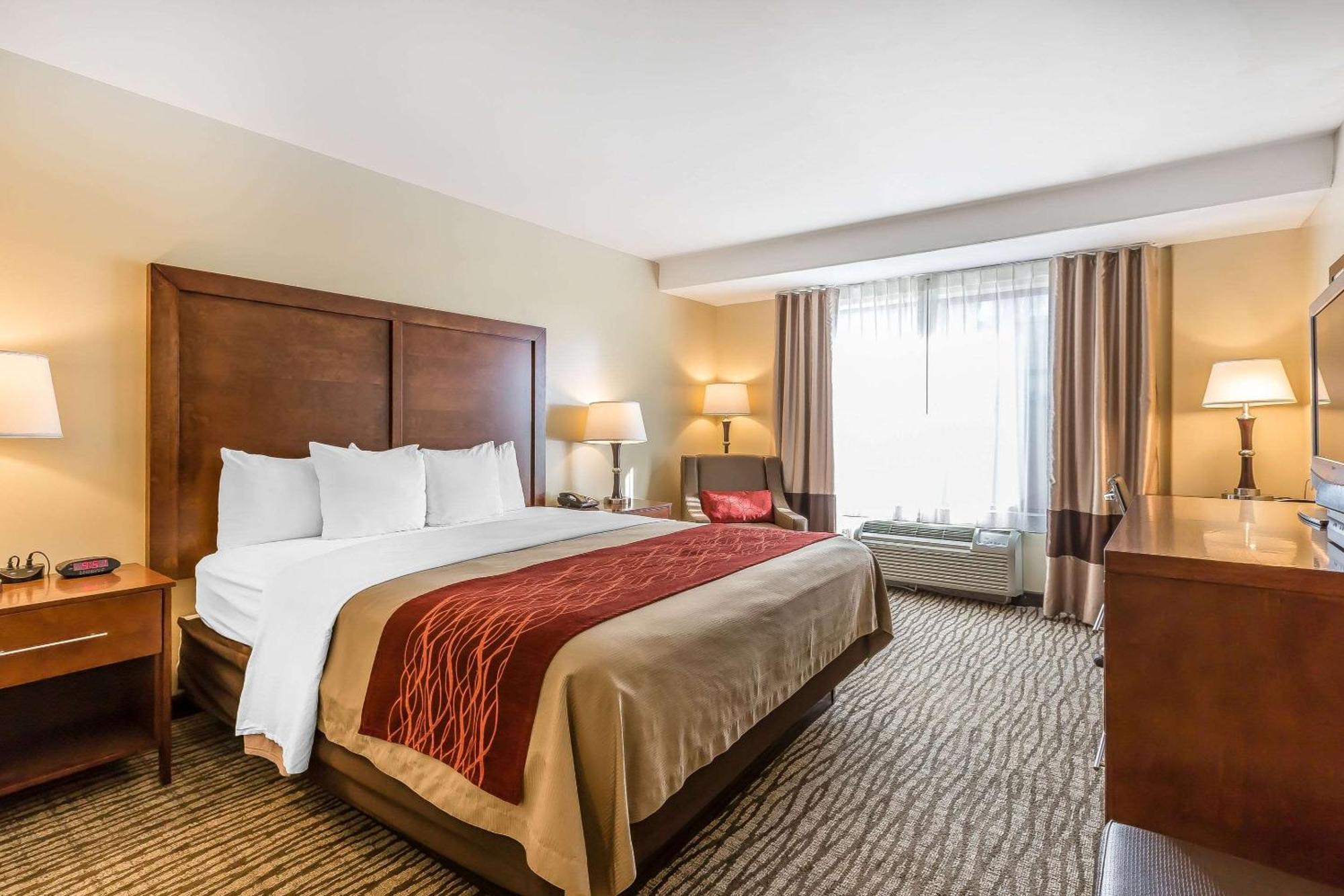 Comfort Inn Pomona Near Fairplex Екстер'єр фото